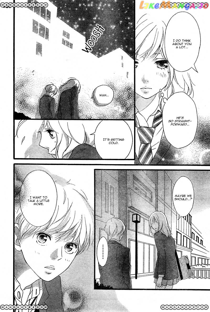 Ao Haru Ride, Chapter 33 image 41